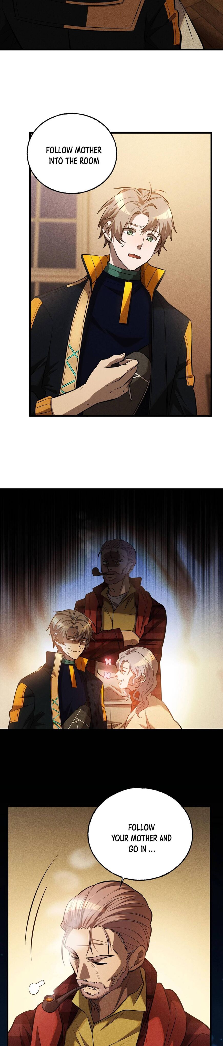 Read The strongest player Manga Online