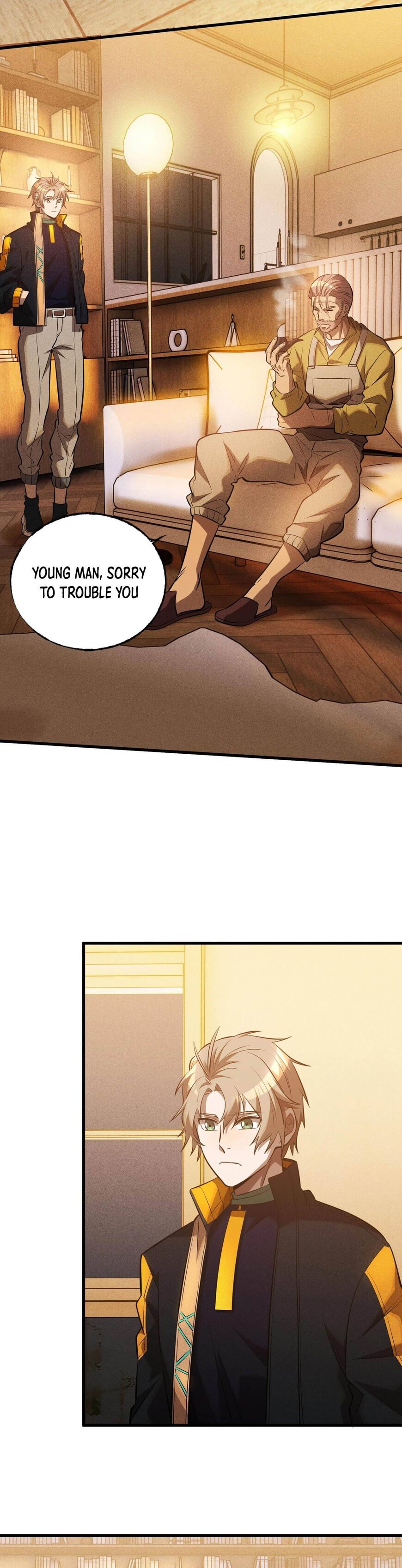 Read The strongest player Manga Online