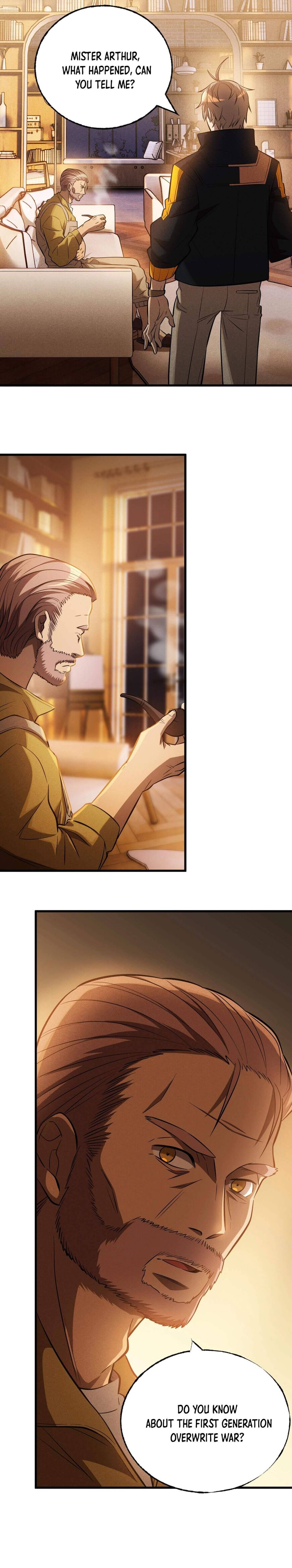 Read The strongest player Manga Online