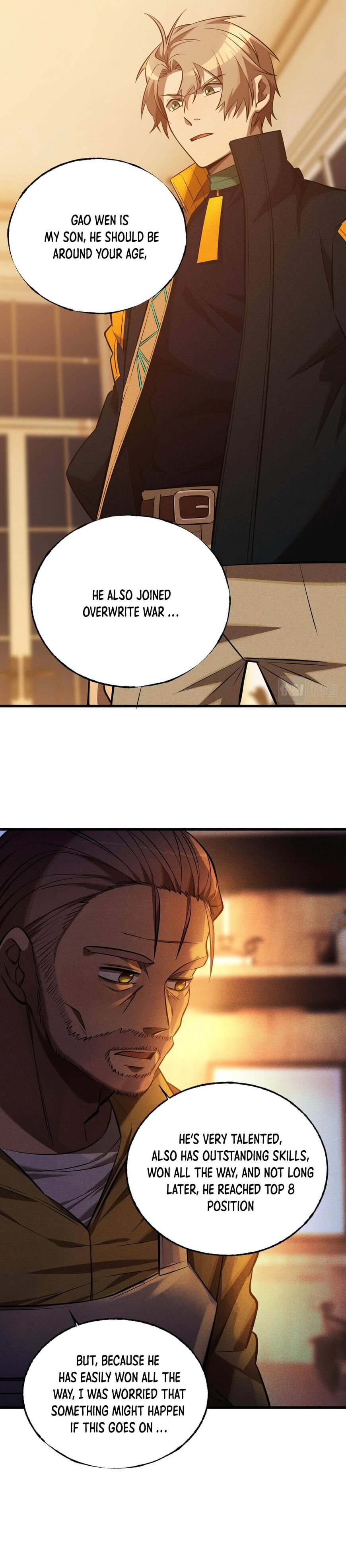 Read The strongest player Manga Online