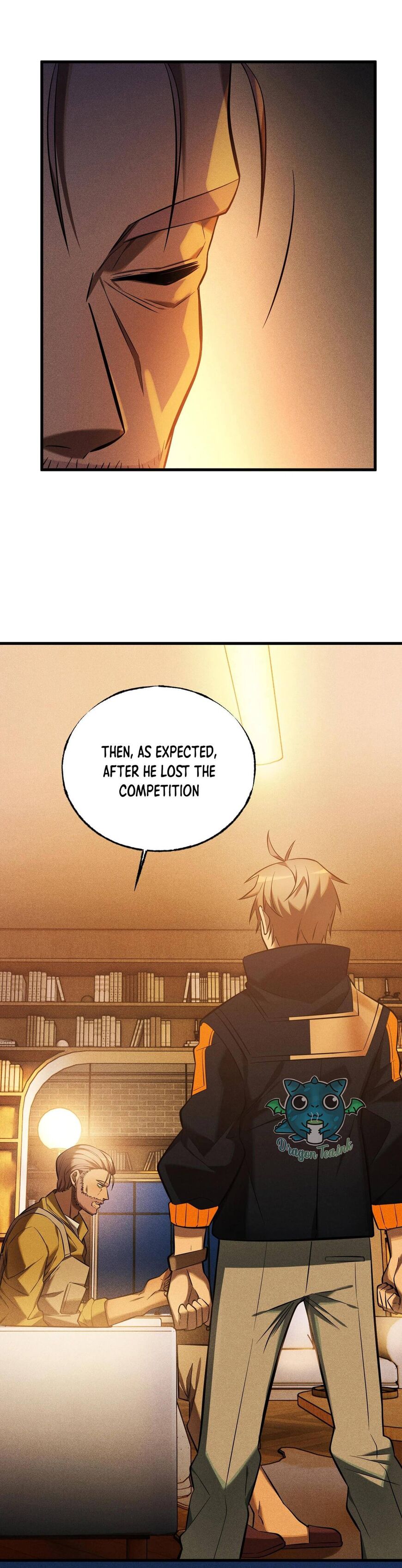 Read The strongest player Manga Online