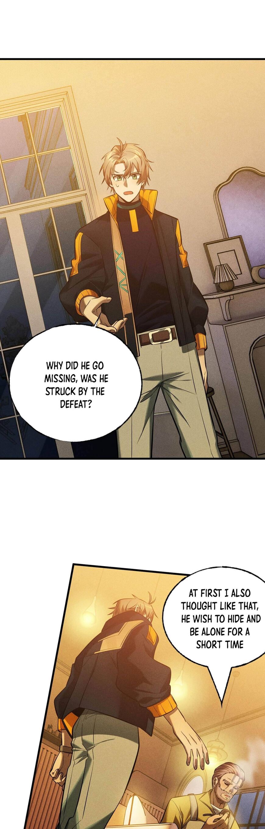 Read The strongest player Manga Online