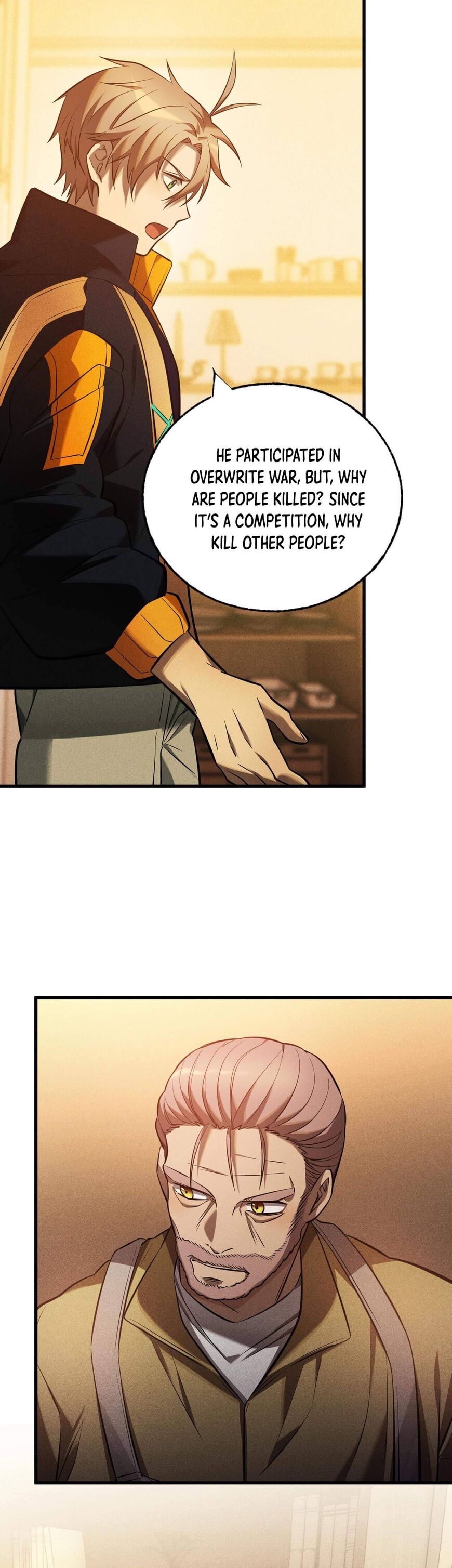 Read The strongest player Manga Online