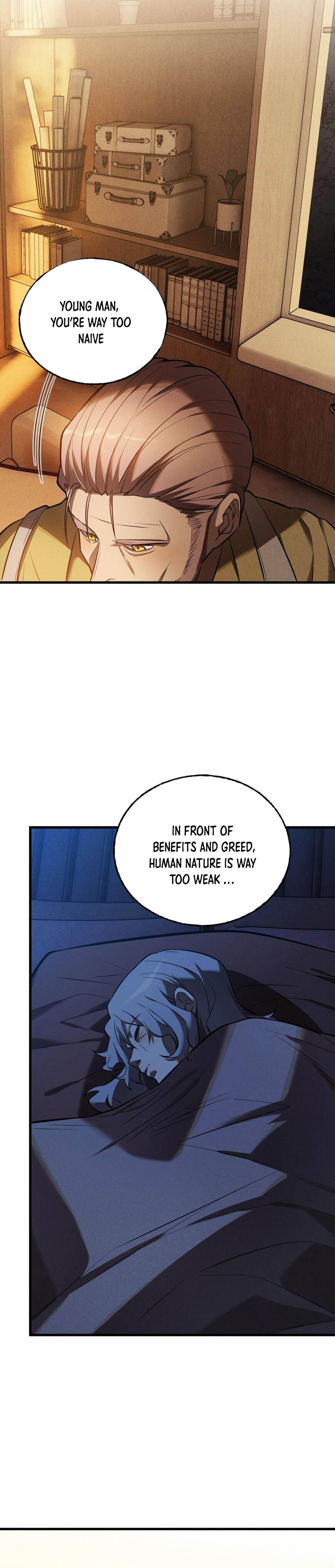 Read The strongest player Manga Online