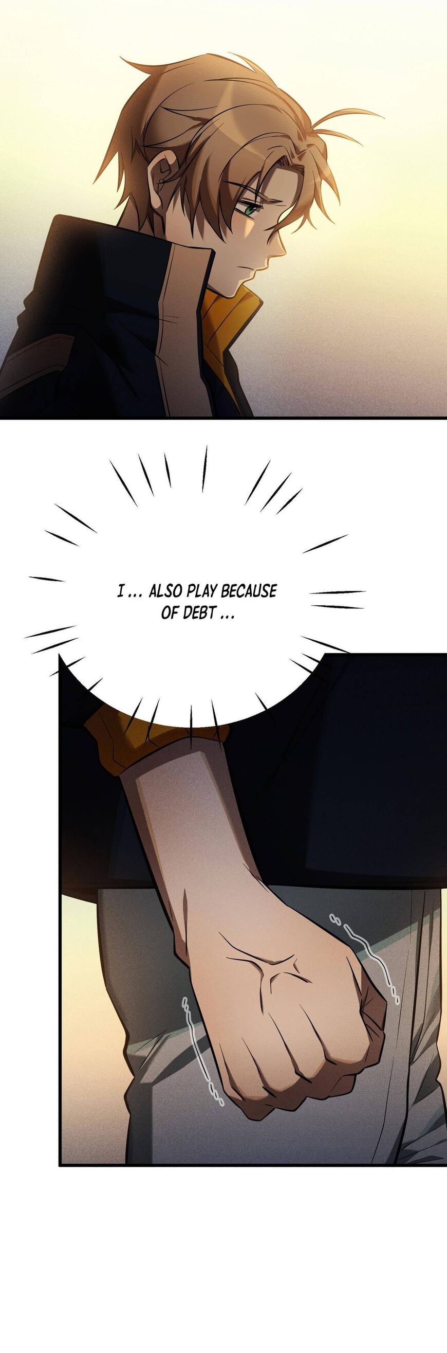 Read The strongest player Manga Online