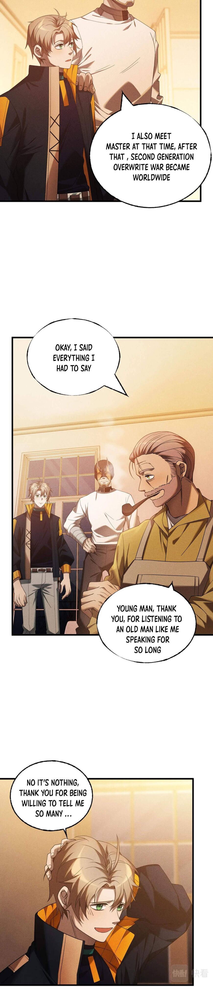 Read The strongest player Manga Online