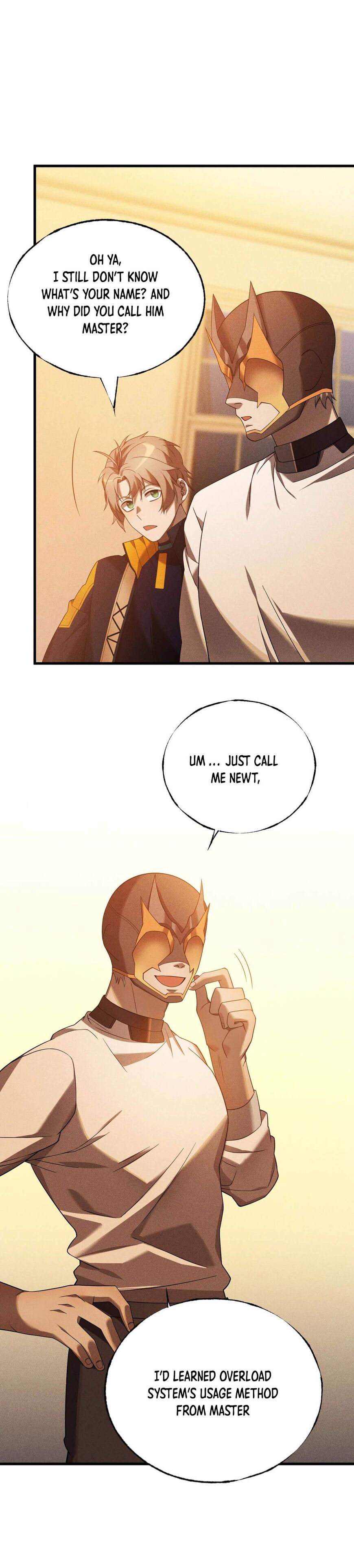 Read The strongest player Manga Online