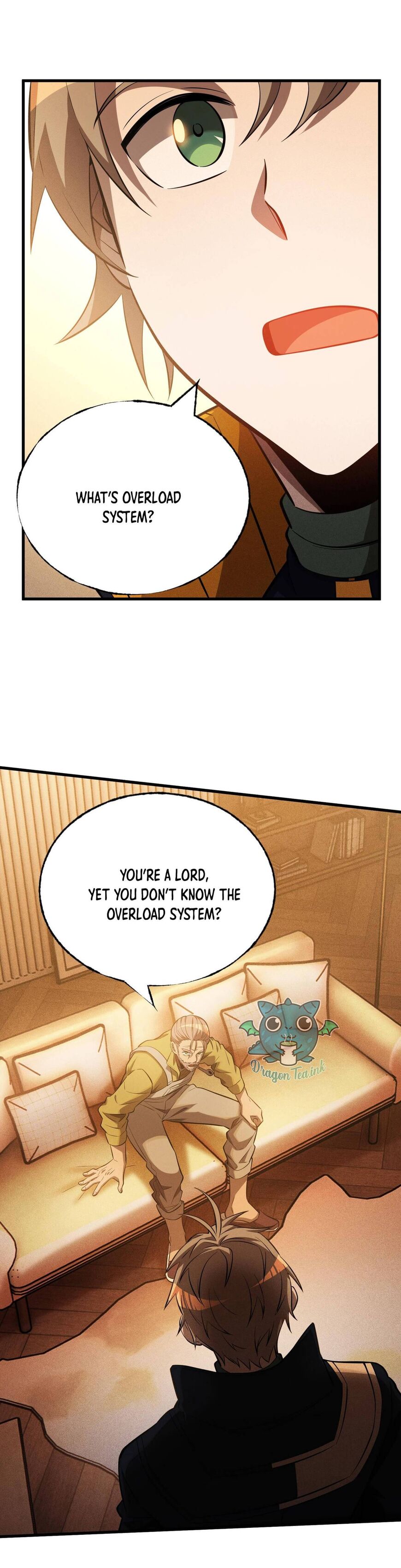 Read The strongest player Manga Online