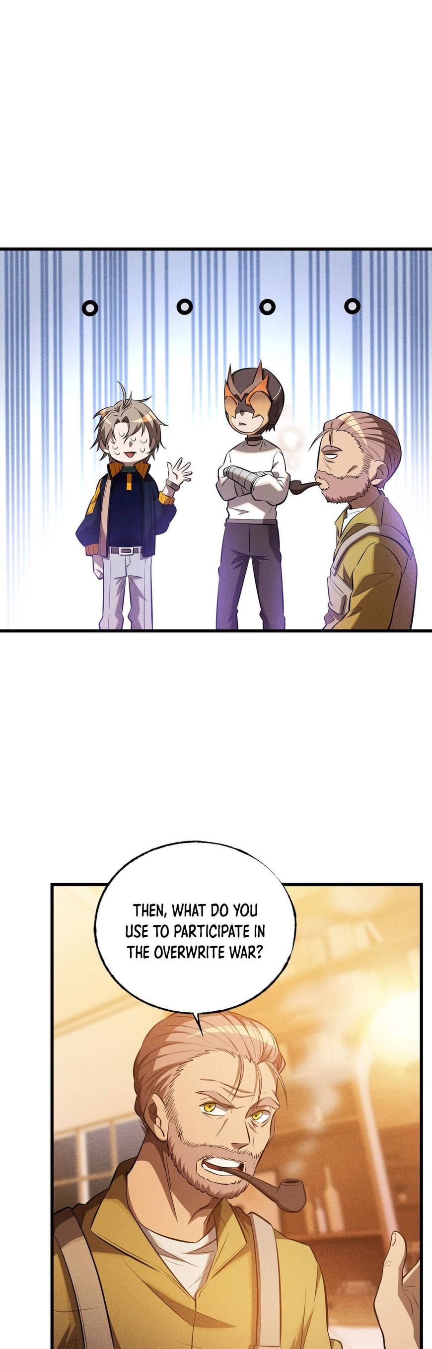 Read The strongest player Manga Online