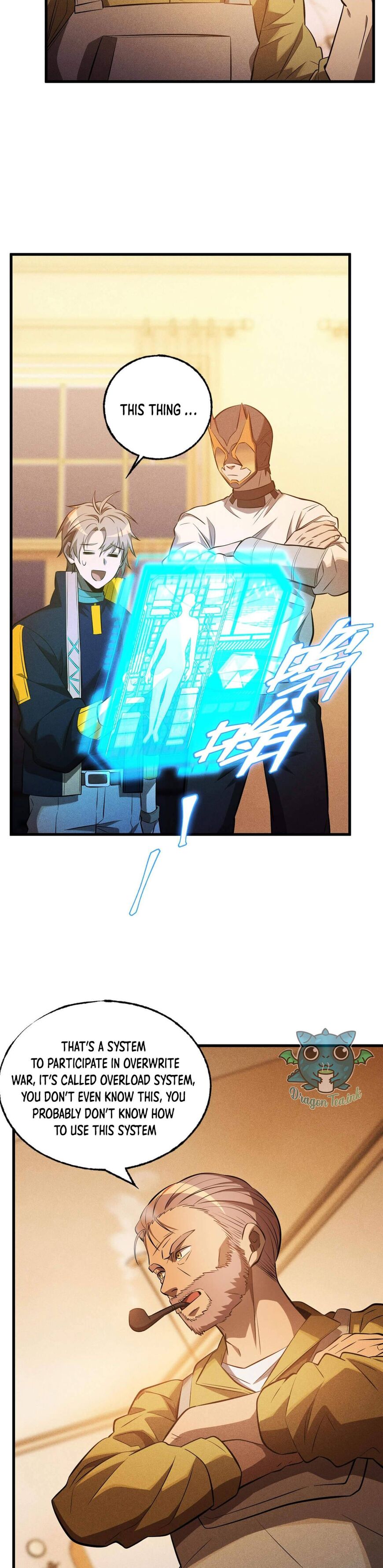 Read The strongest player Manga Online