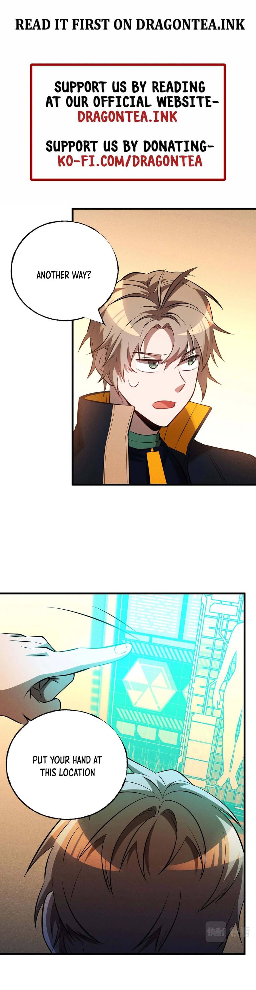 Read The strongest player Manga Online