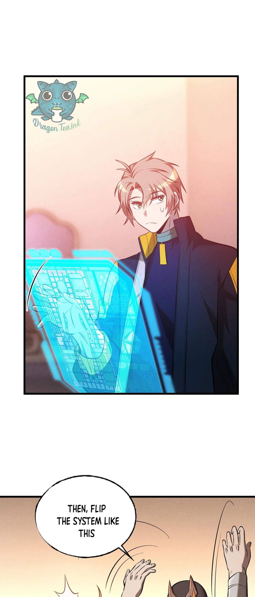Read The strongest player Manga Online