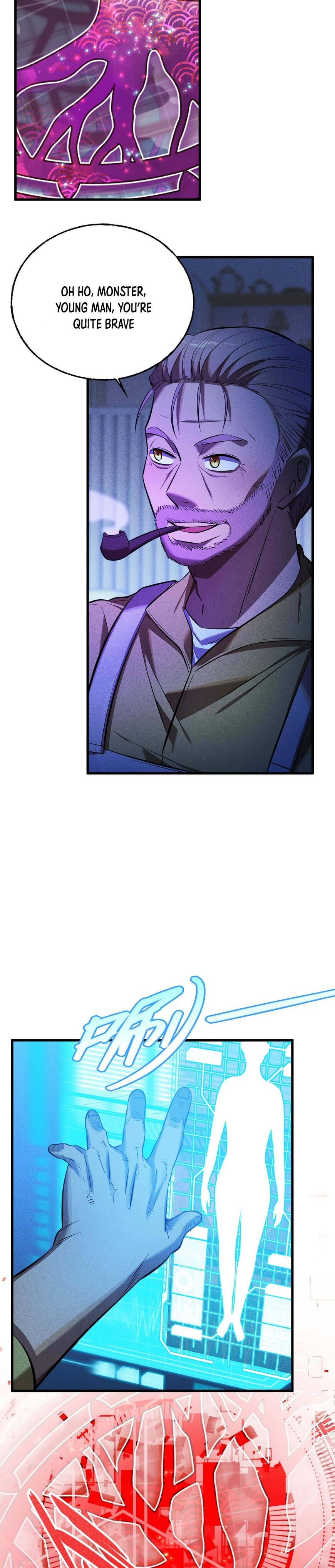 Read The strongest player Manga Online
