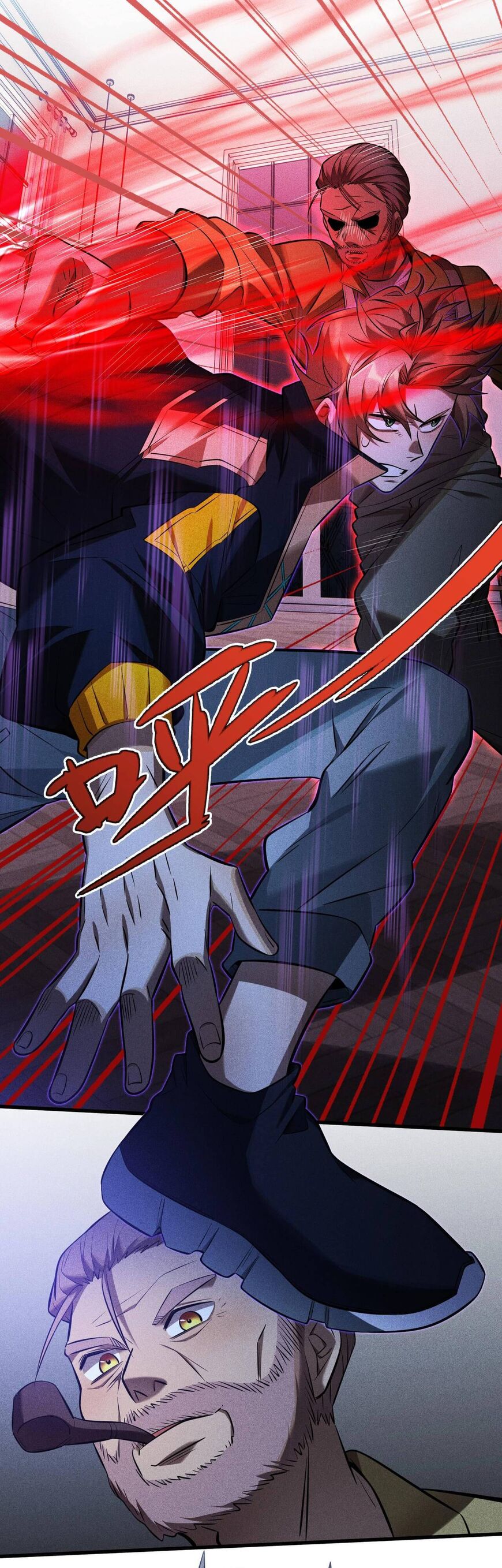Read The strongest player Manga Online