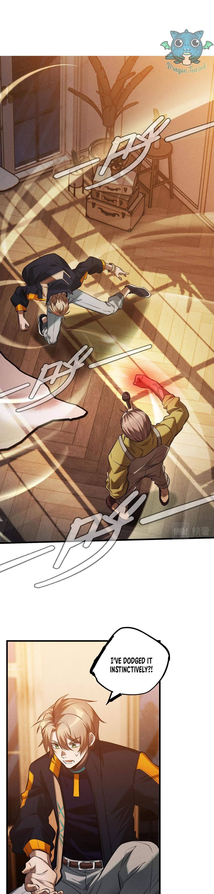 Read The strongest player Manga Online