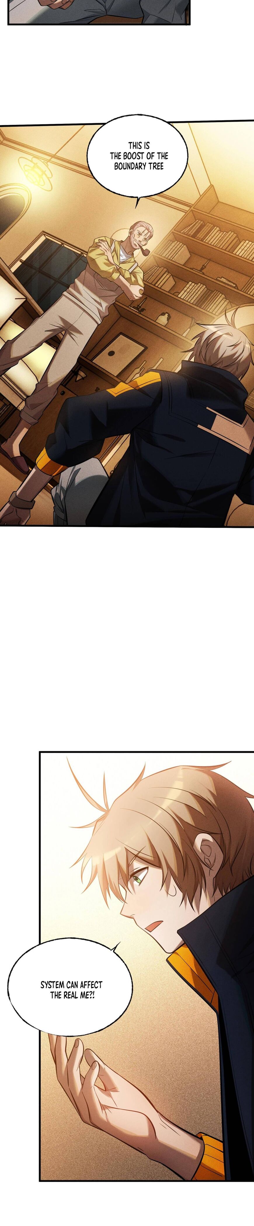 Read The strongest player Manga Online