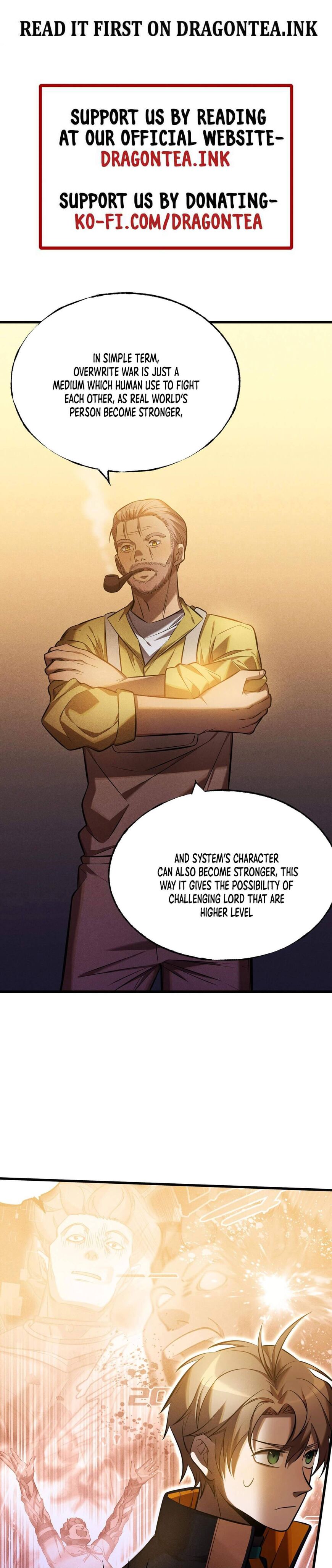 Read The strongest player Manga Online