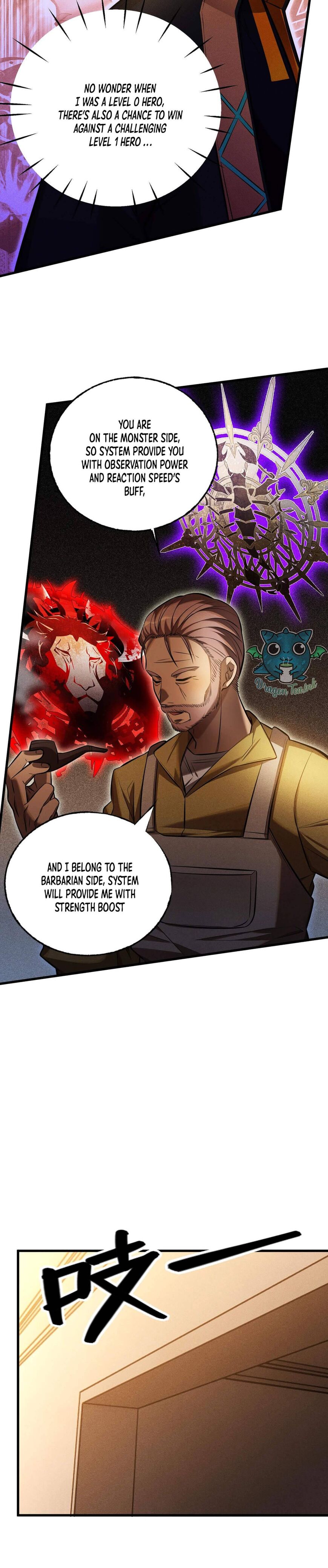 Read The strongest player Manga Online