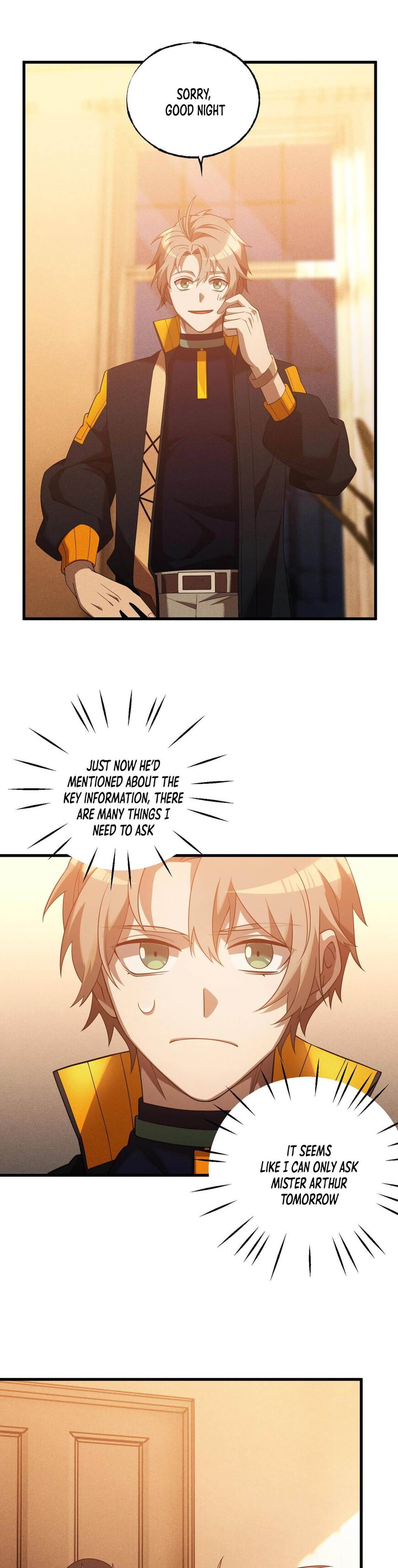 Read The strongest player Manga Online