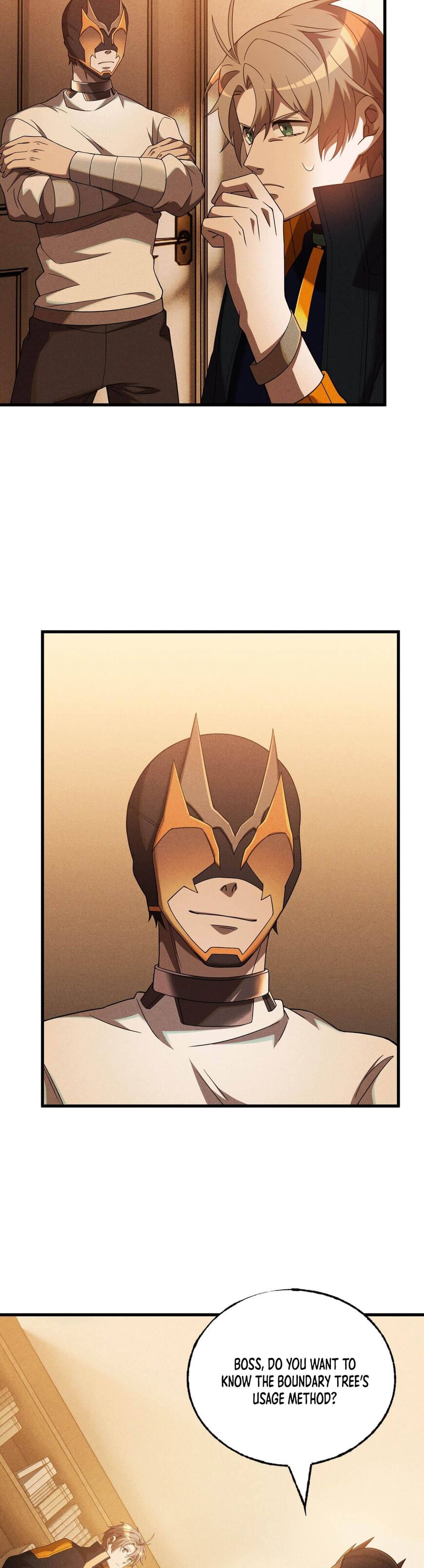 Read The strongest player Manga Online