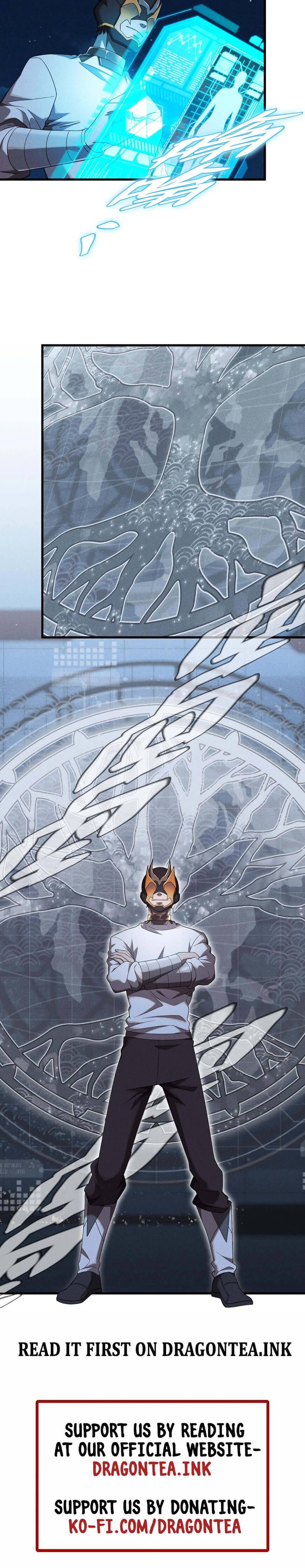 Read The strongest player Manga Online