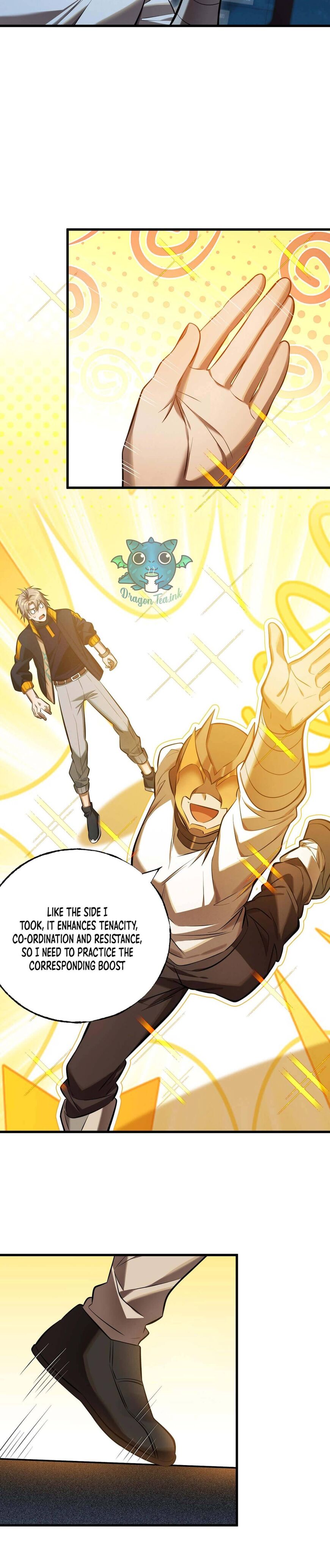 Read The strongest player Manga Online