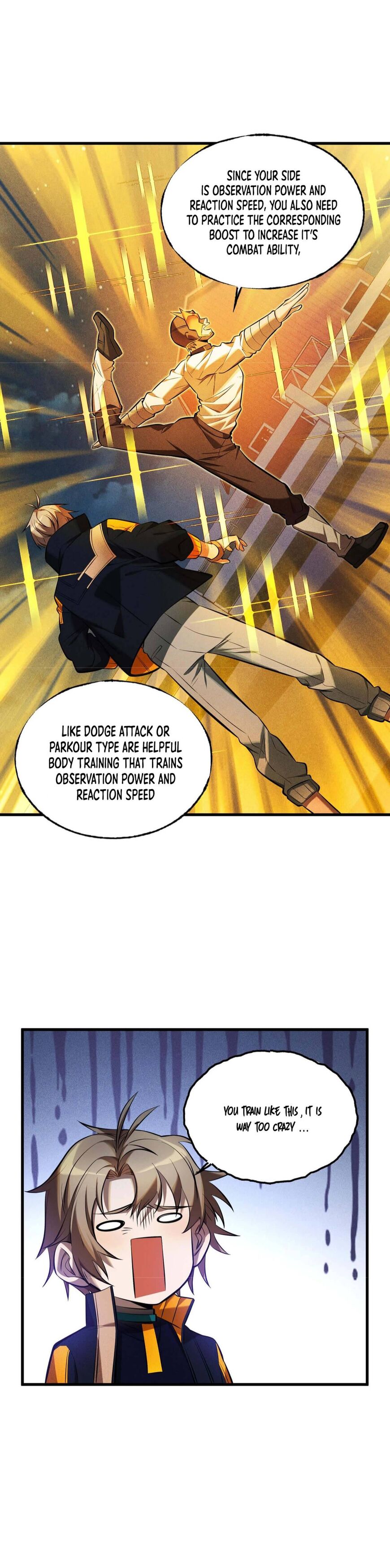 Read The strongest player Manga Online