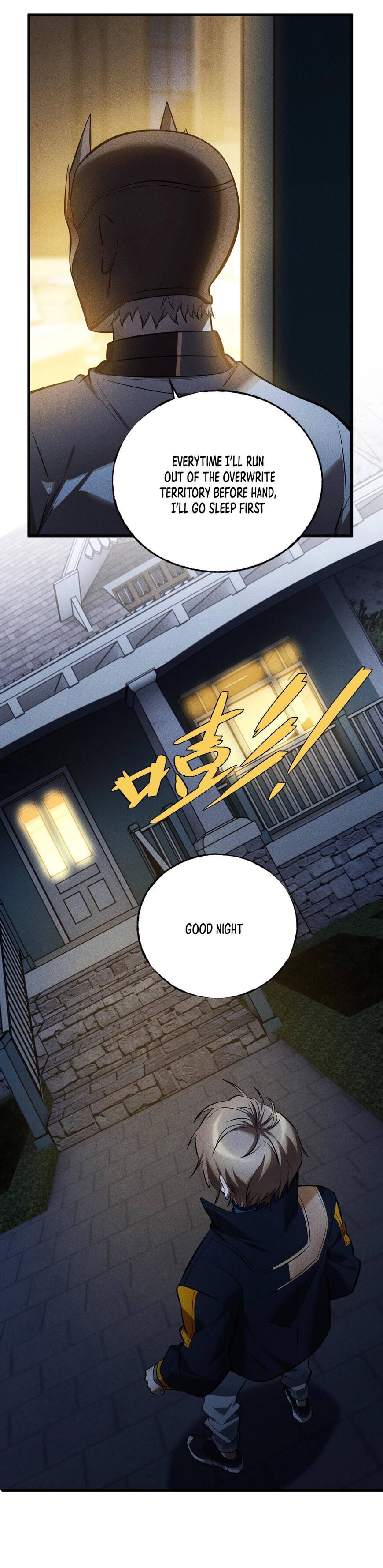 Read The strongest player Manga Online