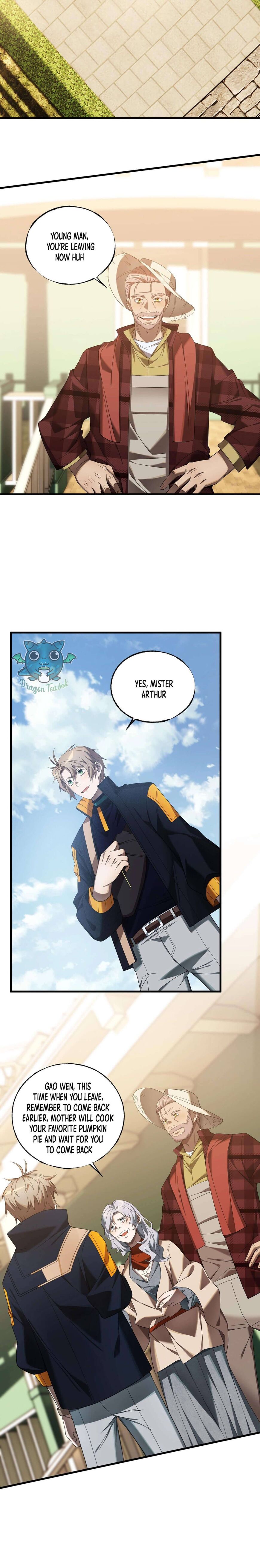 Read The strongest player Manga Online