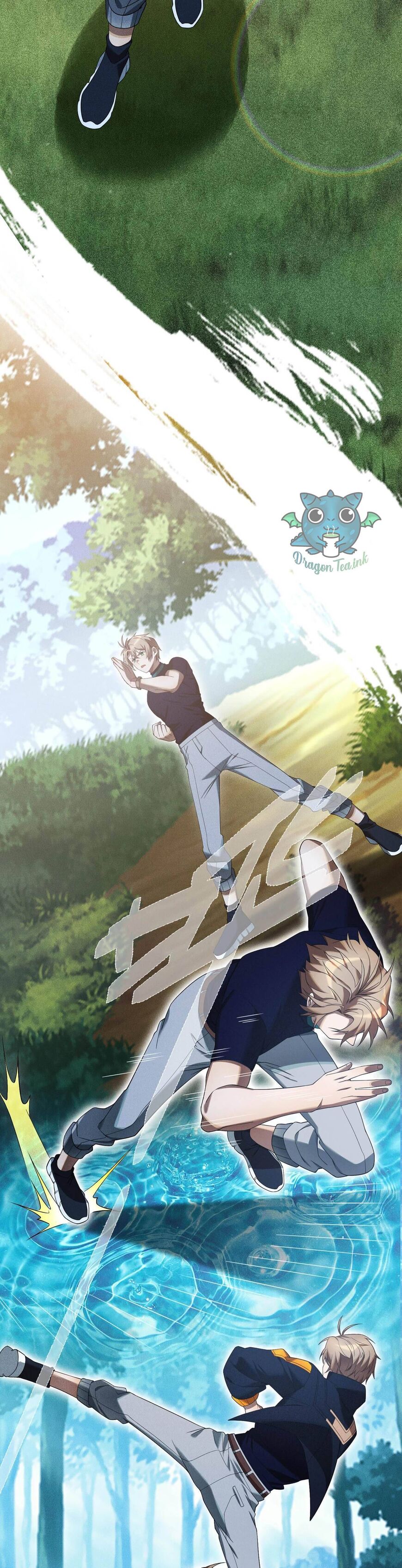 Read The strongest player Manga Online