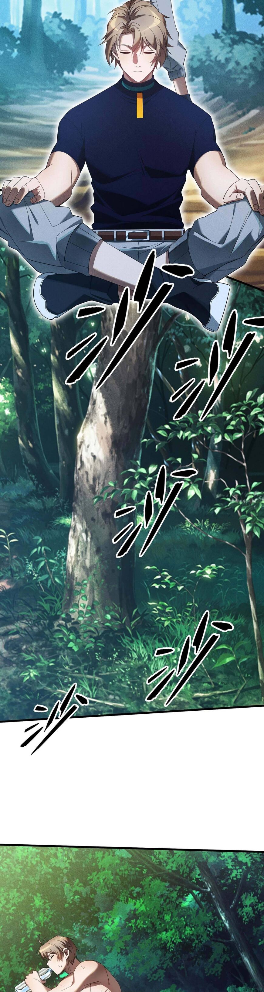 Read The strongest player Manga Online