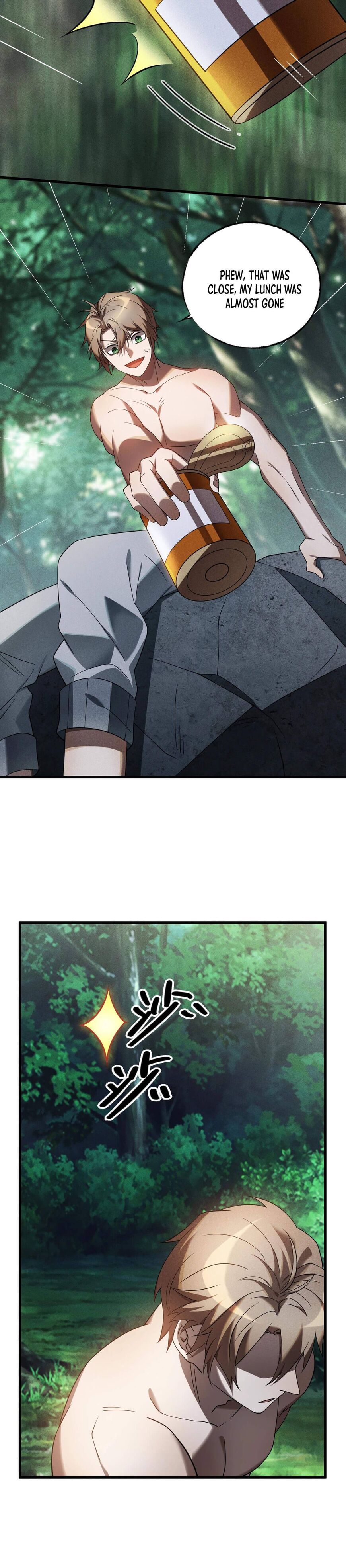 Read The strongest player Manga Online