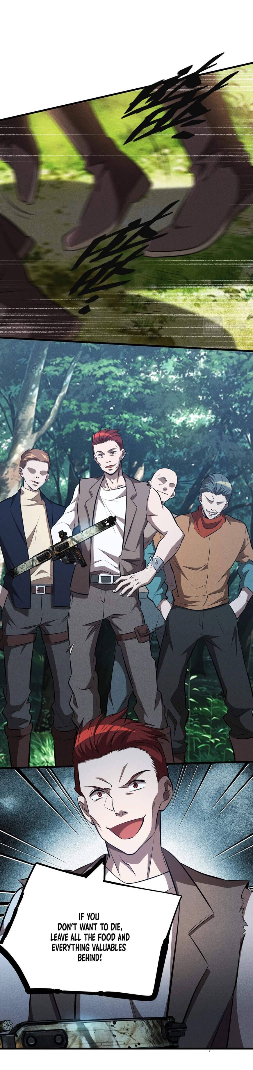 Read The strongest player Manga Online