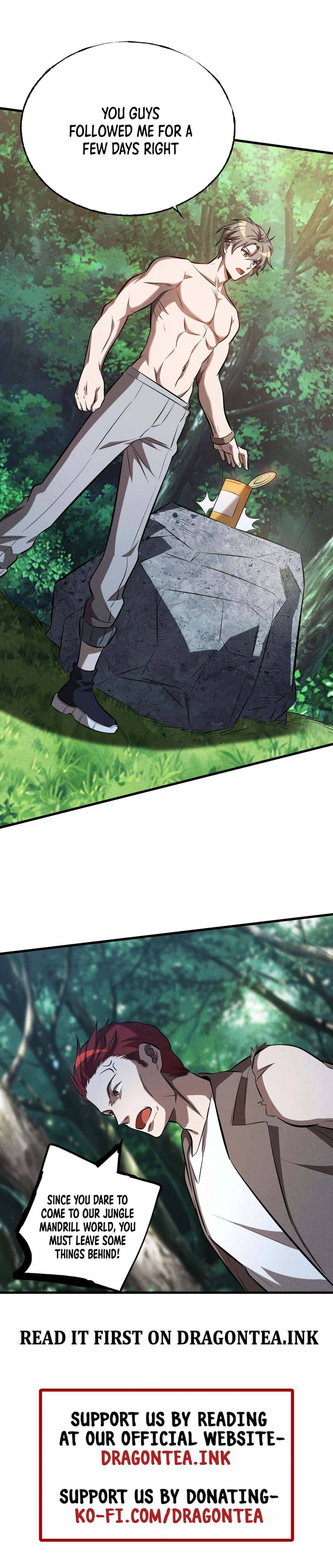 Read The strongest player Manga Online