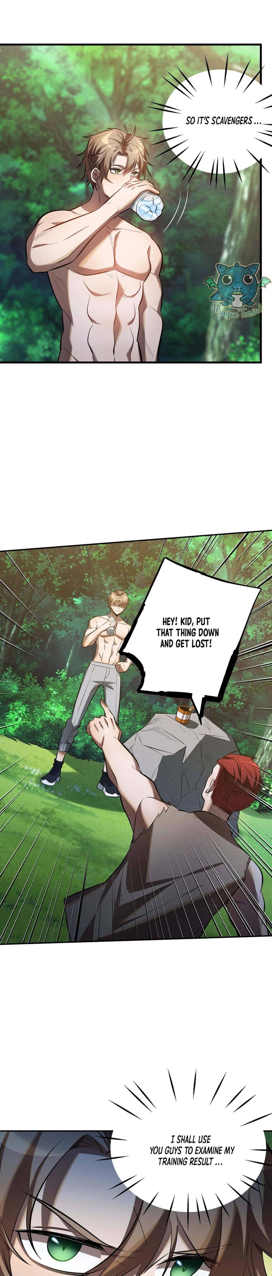 Read The strongest player Manga Online