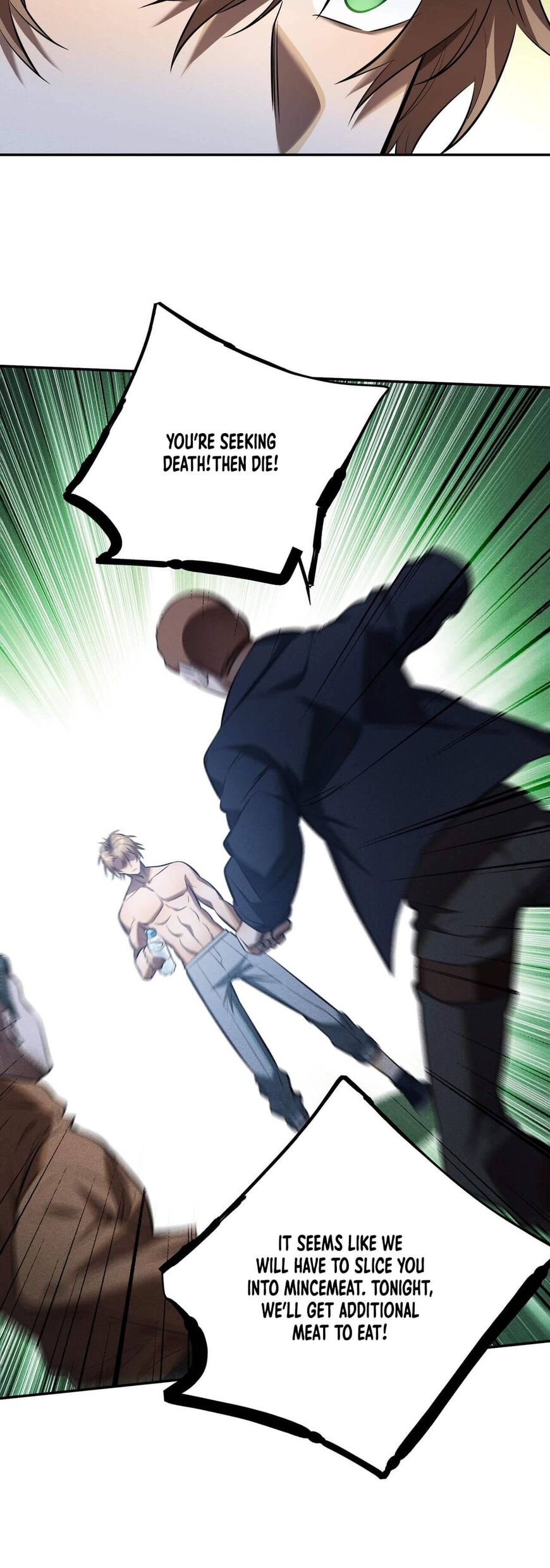 Read The strongest player Manga Online