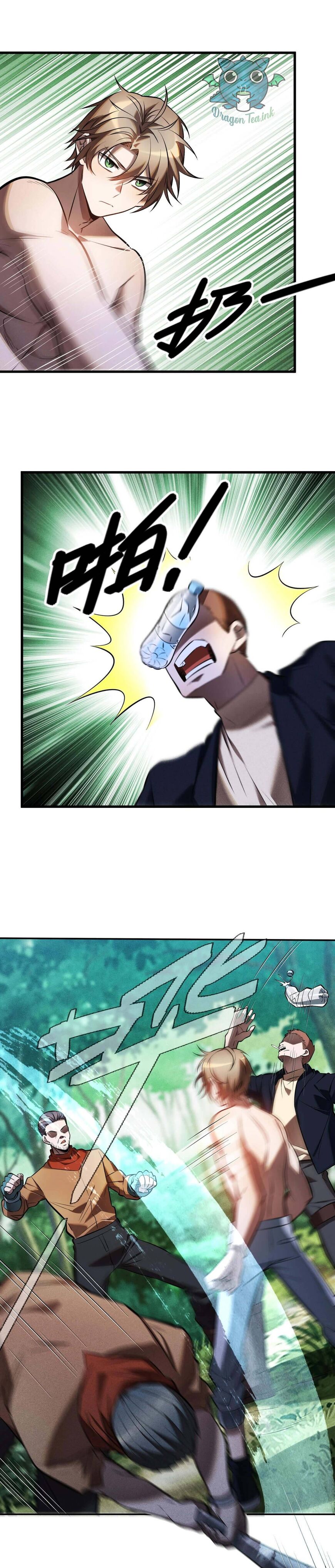 Read The strongest player Manga Online