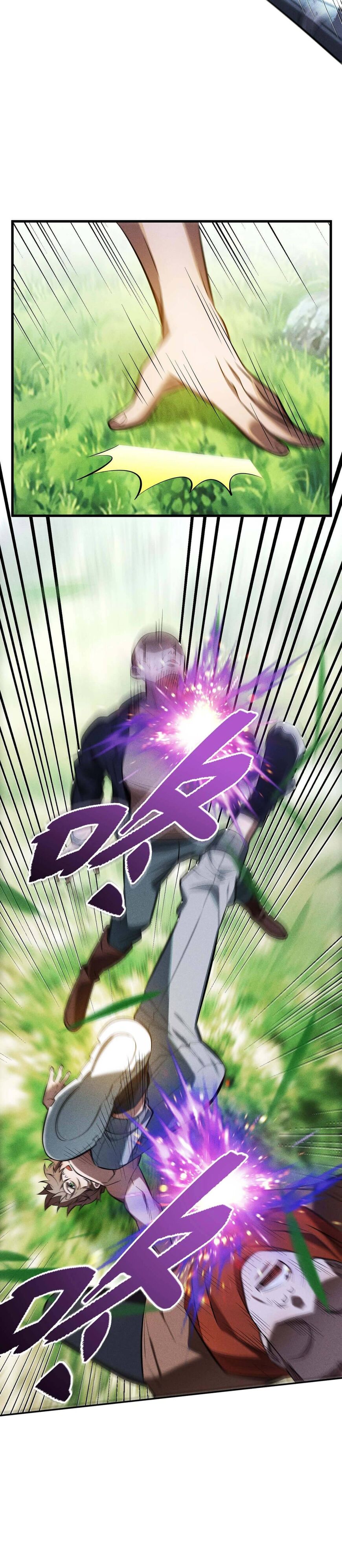 Read The strongest player Manga Online