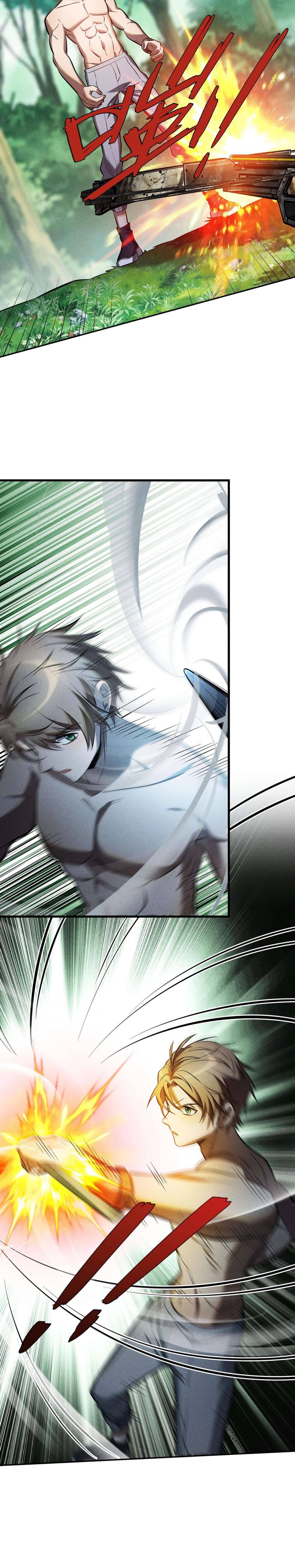 Read The strongest player Manga Online
