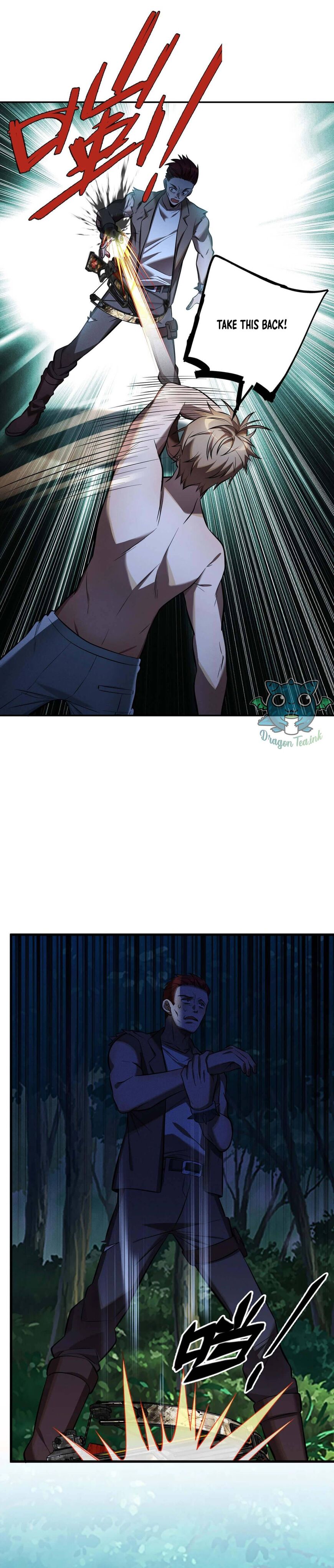 Read The strongest player Manga Online
