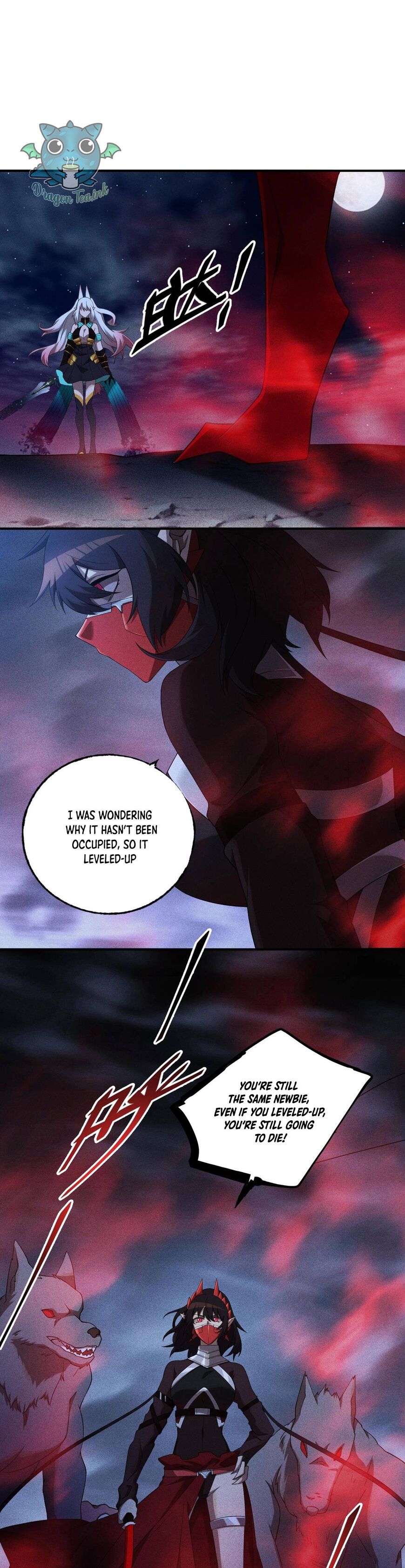 Read The strongest player Manga Online