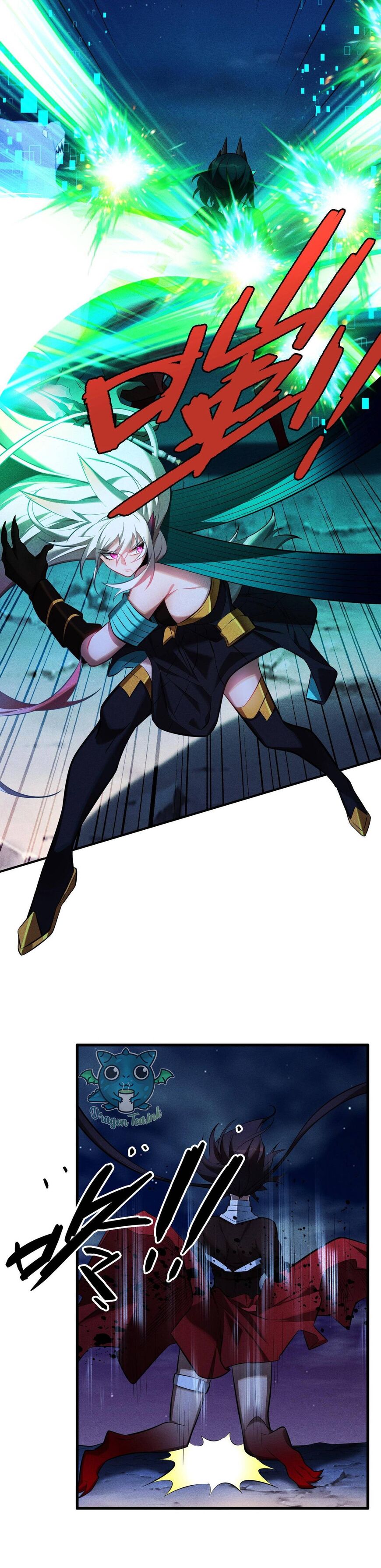Read The strongest player Manga Online