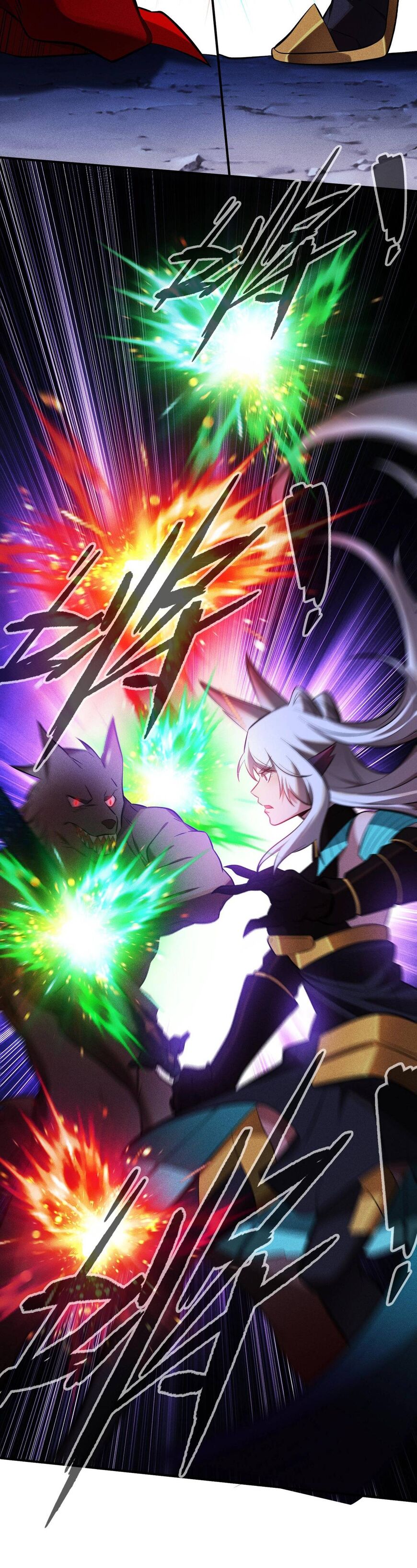 Read The strongest player Manga Online