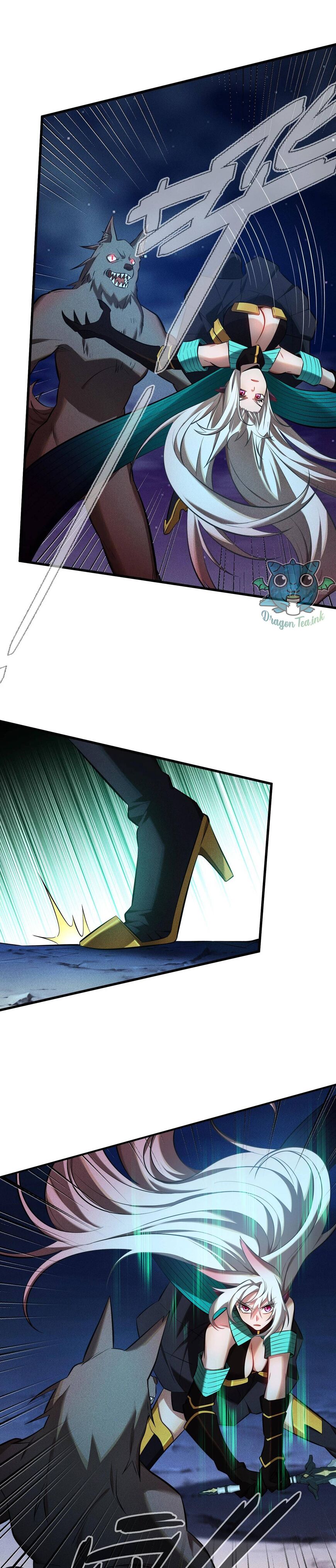 Read The strongest player Manga Online