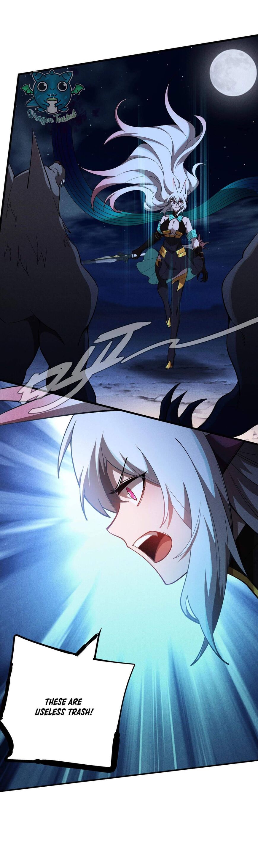 Read The strongest player Manga Online
