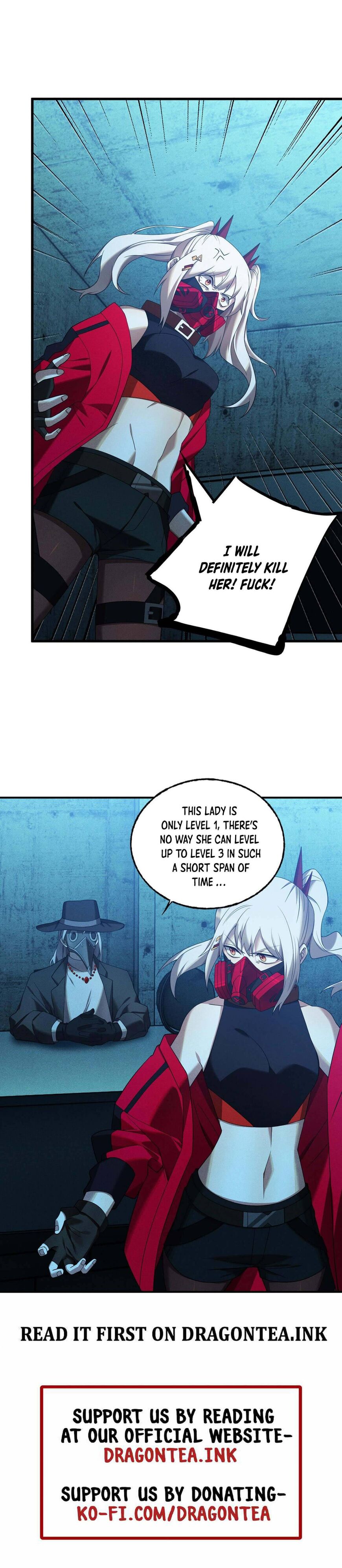 Read The strongest player Manga Online