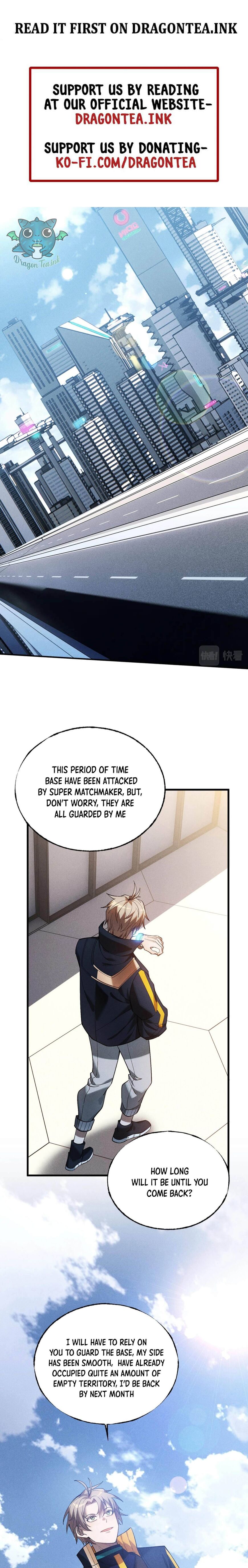 Read The strongest player Manga Online