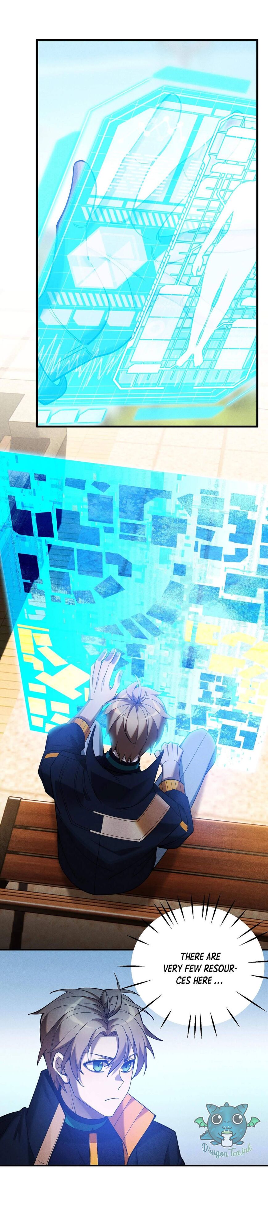 Read The strongest player Manga Online