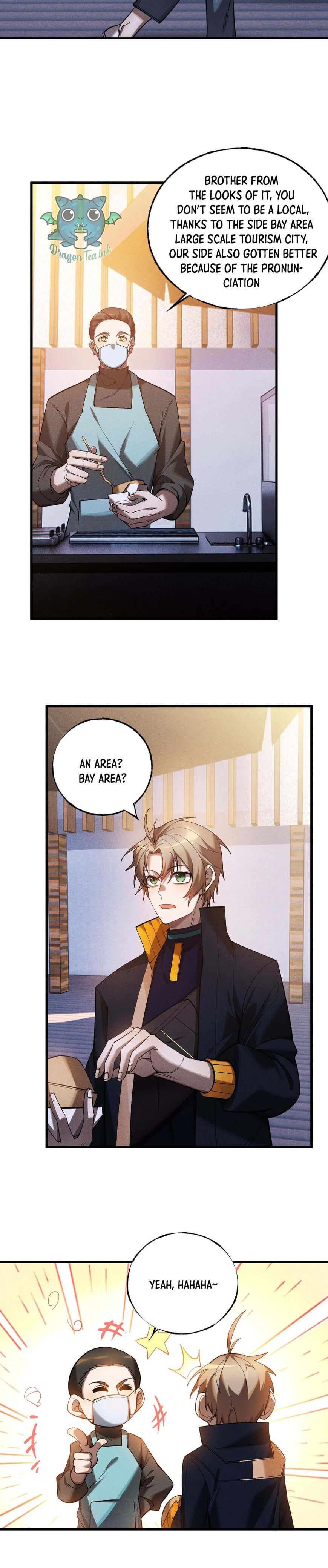 Read The strongest player Manga Online