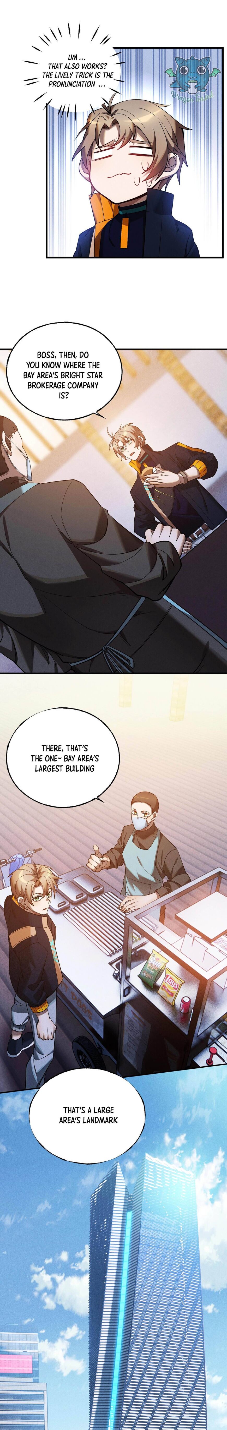 Read The strongest player Manga Online